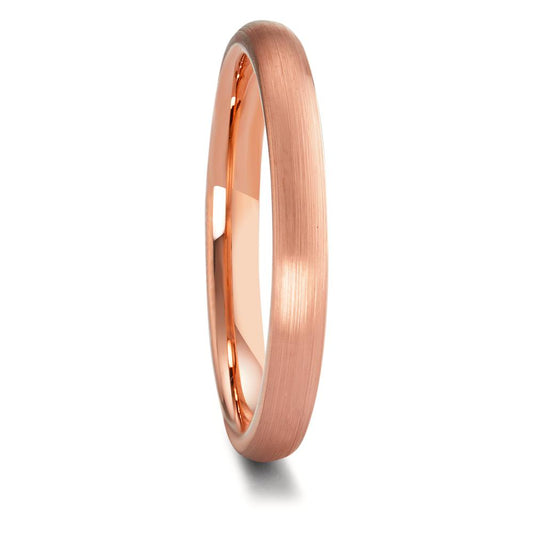 Partnerring Wolfram rosé IP beschichtet