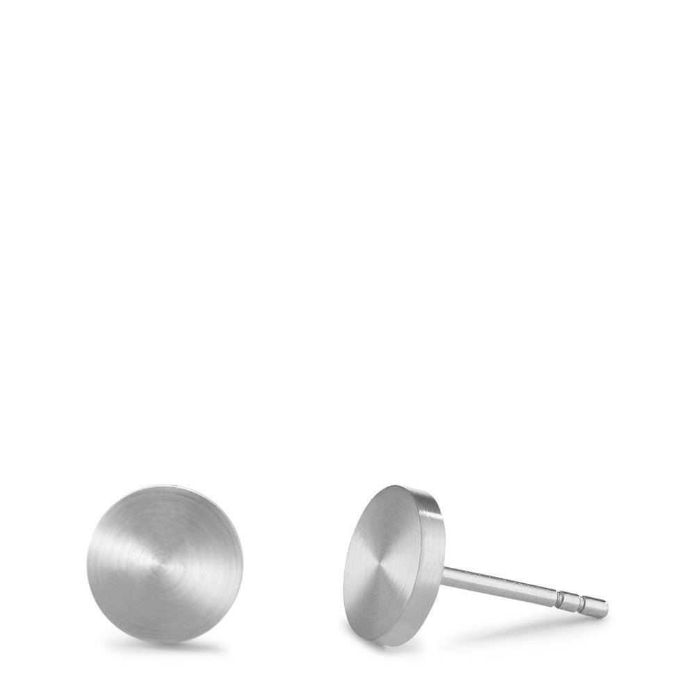 Clous d'oreilles Acier inoxydable Ø8 mm