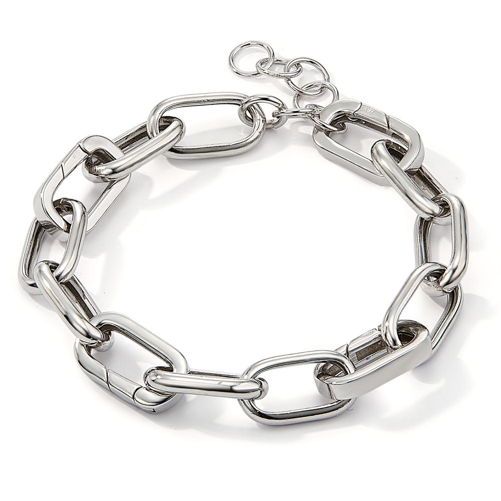 Armband Silber rhodiniert verstellbar