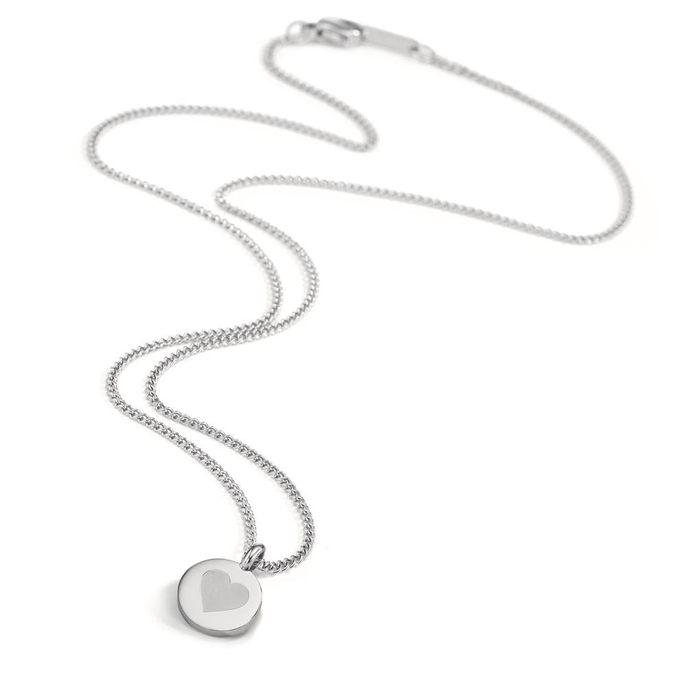 Collana Acciaio inossidabile 45 cm Ø11 mm