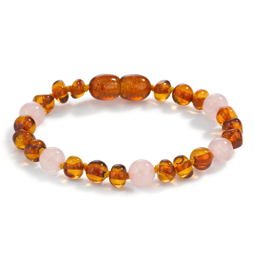 Bracelet Ambre 14 cm Ø6 mm