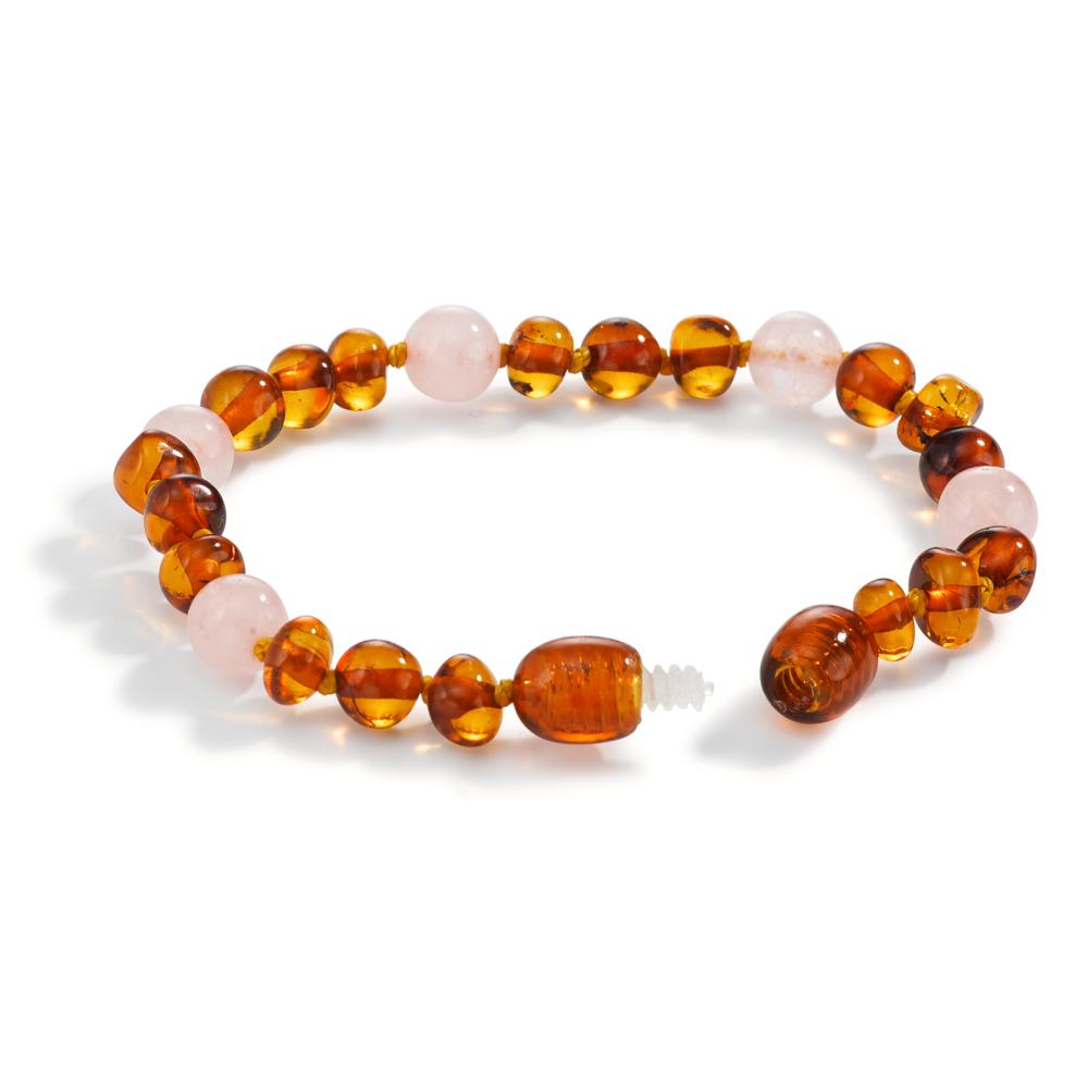 Bracelet Ambre 14 cm Ø6 mm