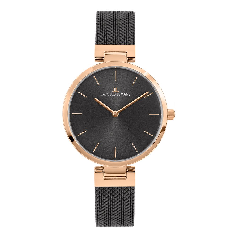 Montre Acier inoxydable rosé PVD Ø34 mm