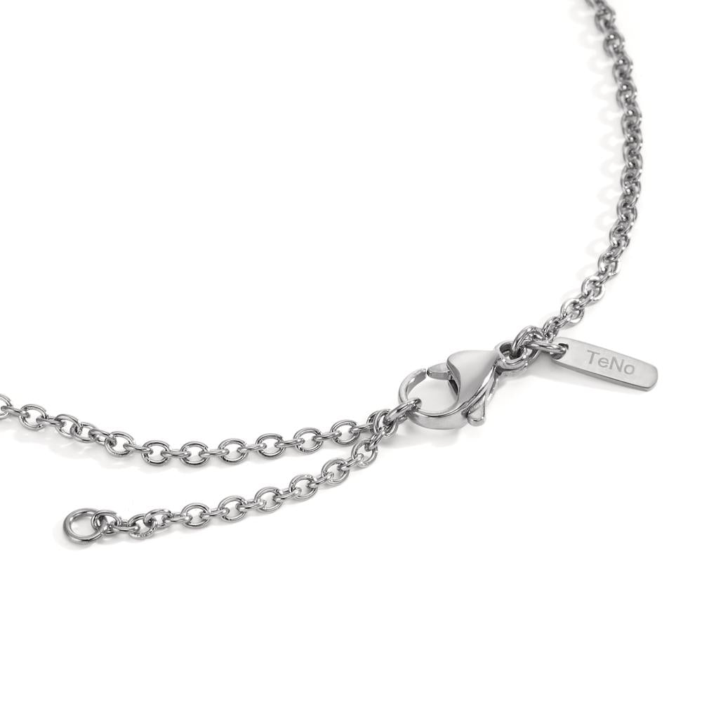 Collier Acier inoxydable 42-45 cm