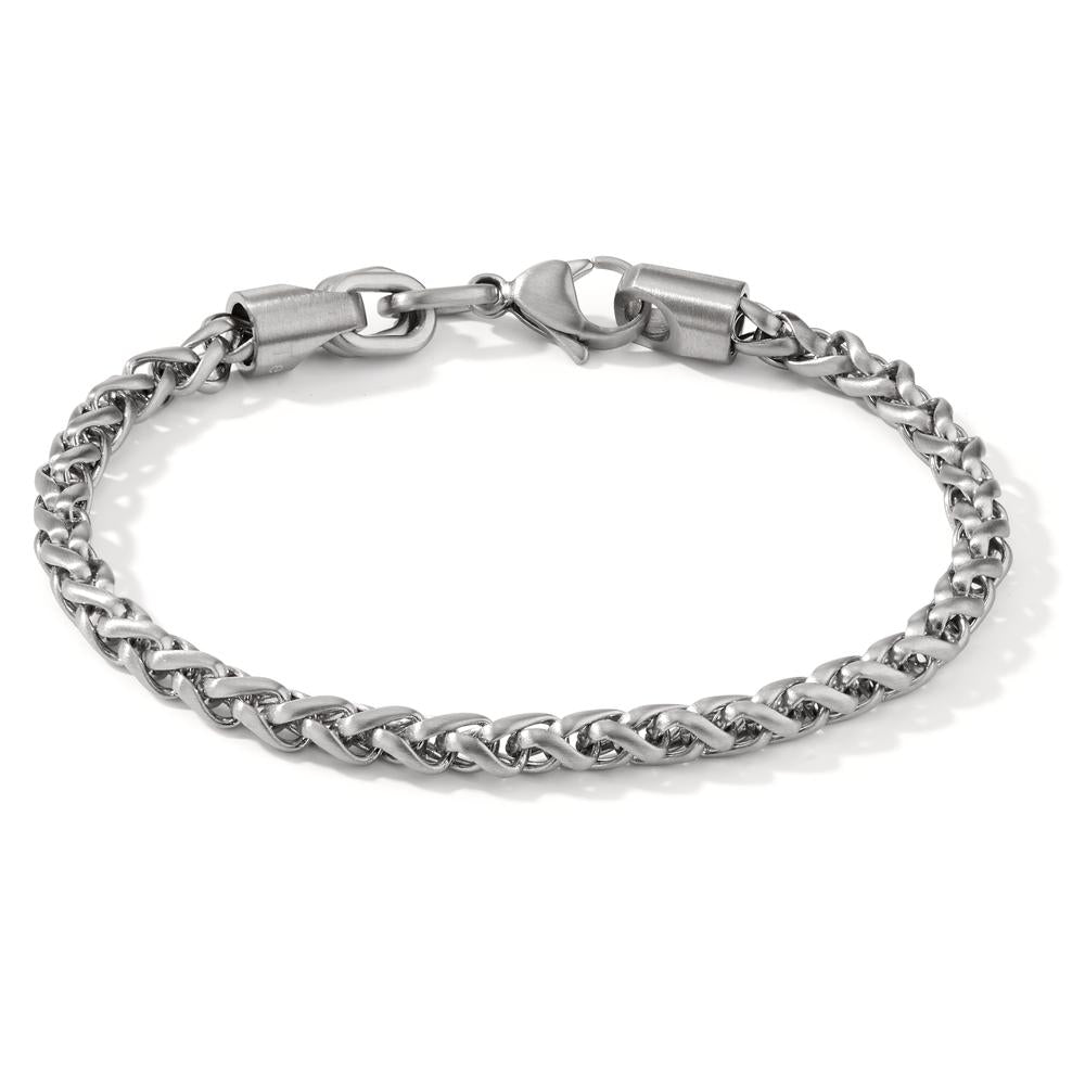 Bracelet Acier inoxydable 21 cm Ø4.5 mm