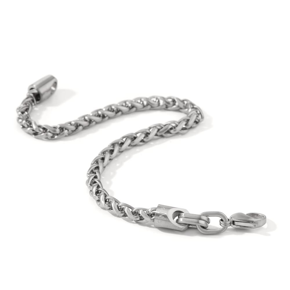 Bracciale Acciaio inossidabile 21 cm Ø4.5 mm