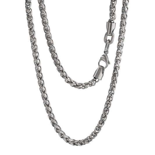 Collier Acier inoxydable 50 cm