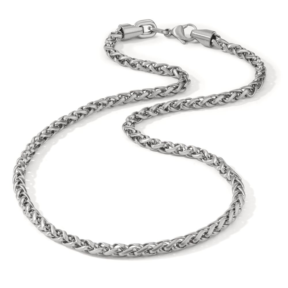 Collier Acier inoxydable 50 cm