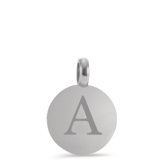 Pendentif Acier inoxydable Ø11 mm