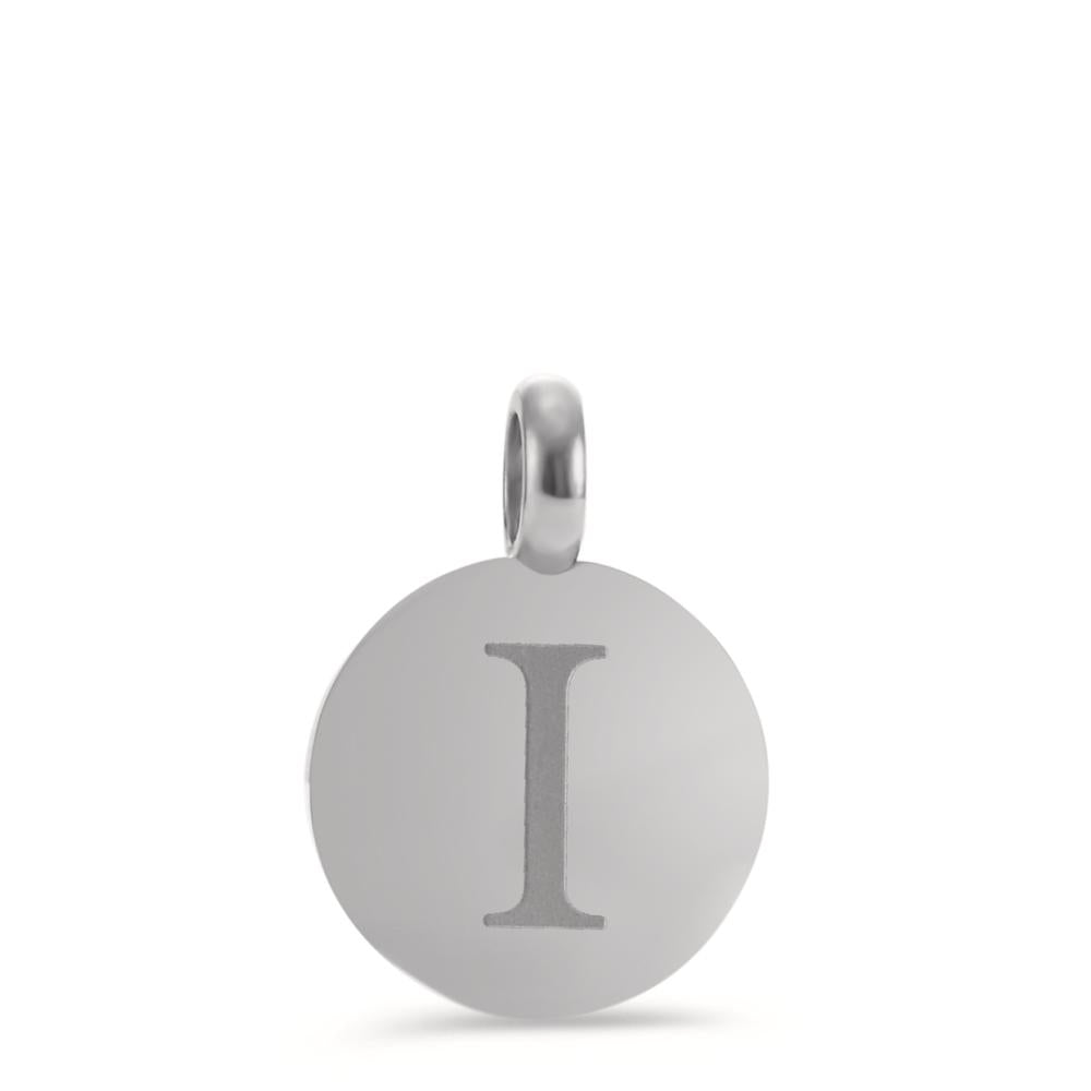 Pendentif Acier inoxydable Ø11 mm