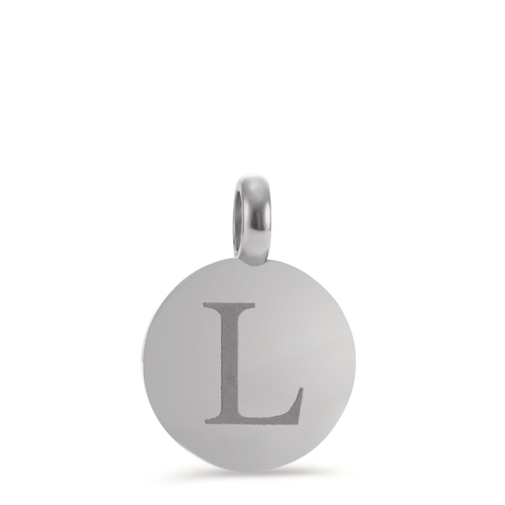 Pendentif Acier inoxydable Ø11 mm