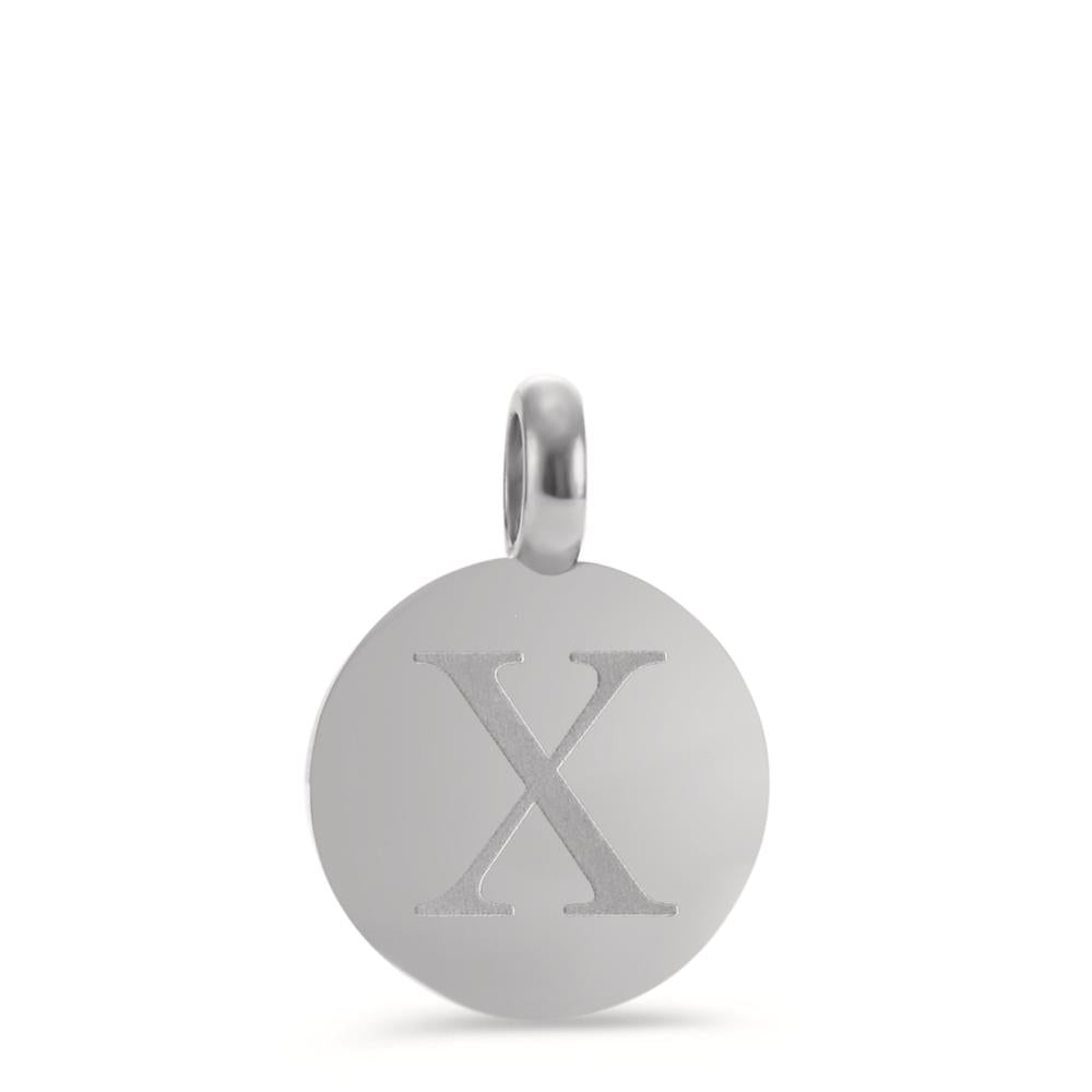 Pendentif Acier inoxydable Ø11 mm