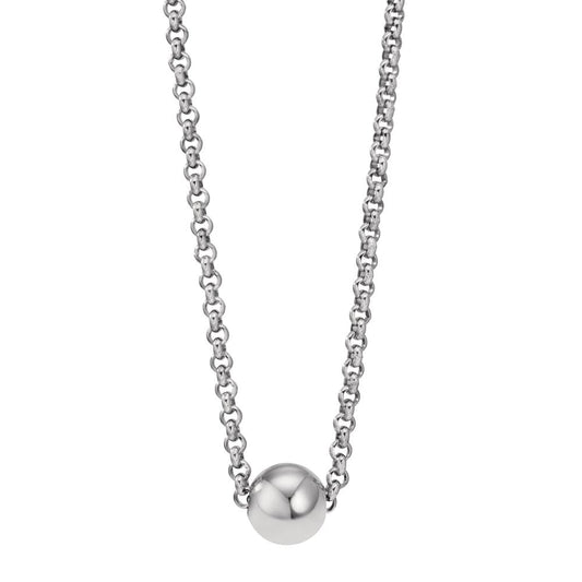 Collier Acier inoxydable 45-50 cm Ø4 mm