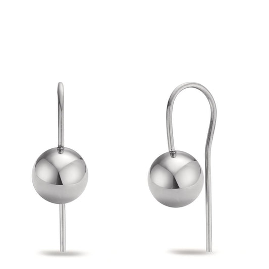 Pendant d'oreilles Acier inoxydable Ø9 mm