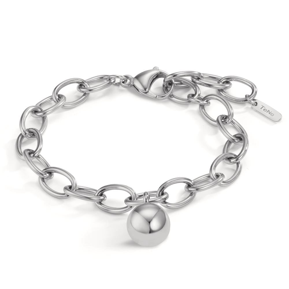 Bracelet Acier inoxydable 16.5-21 cm