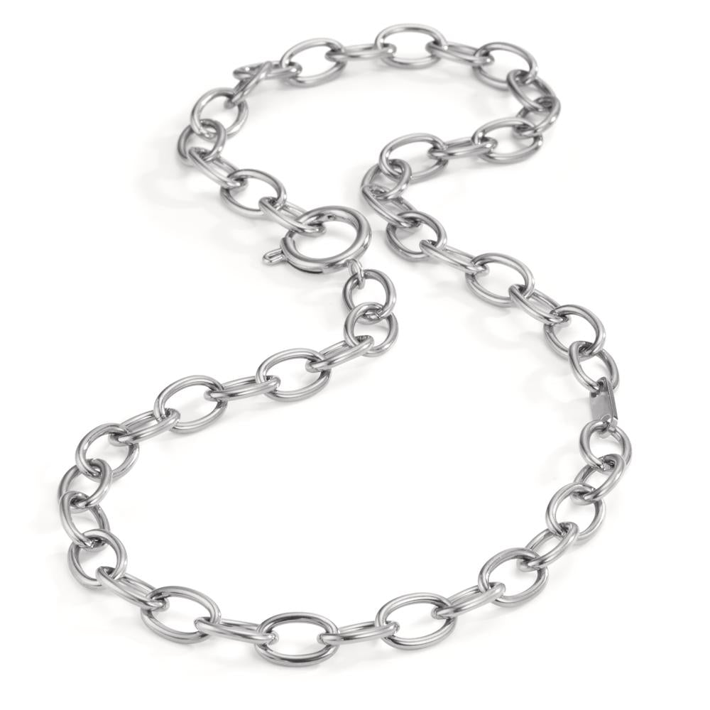 Collier Estelle Silver aus Edelstahl verstellbar