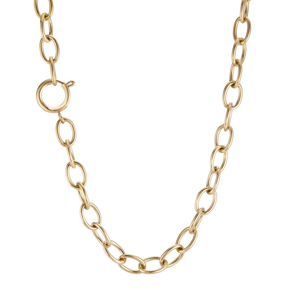 Collier Estelle Gold aus Edelstahl IP beschichtet verstellbar