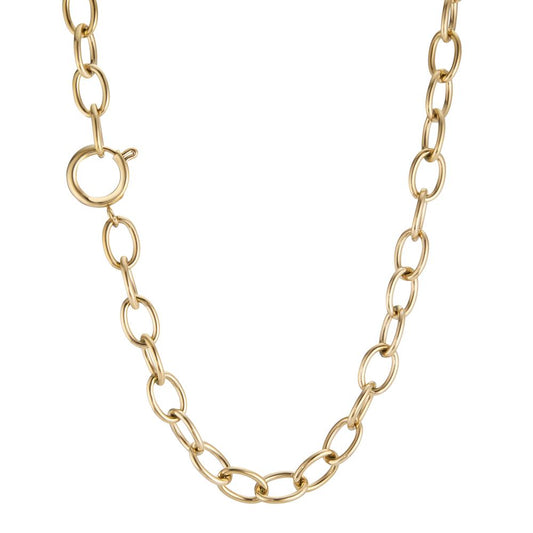 Collier Estelle Gold aus Edelstahl IP beschichtet verstellbar