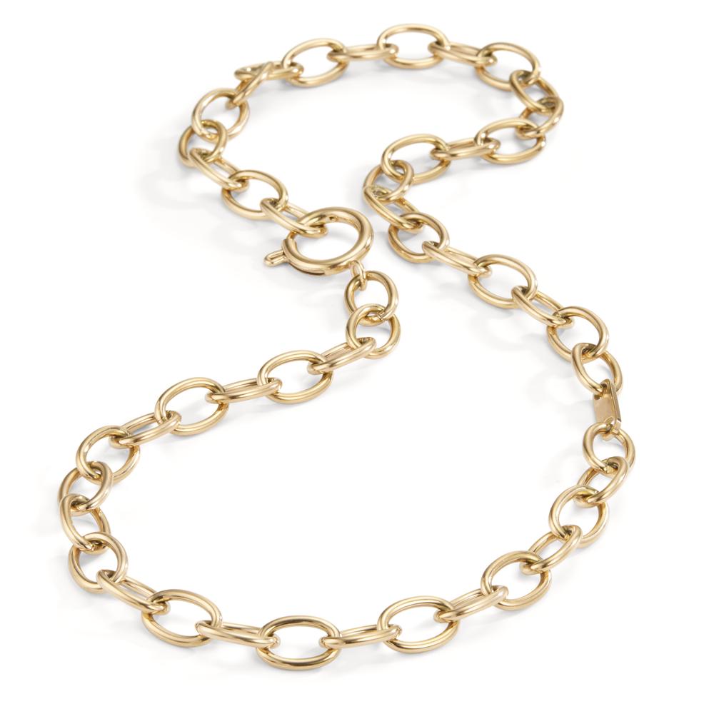 Collier Estelle Gold aus Edelstahl IP beschichtet verstellbar