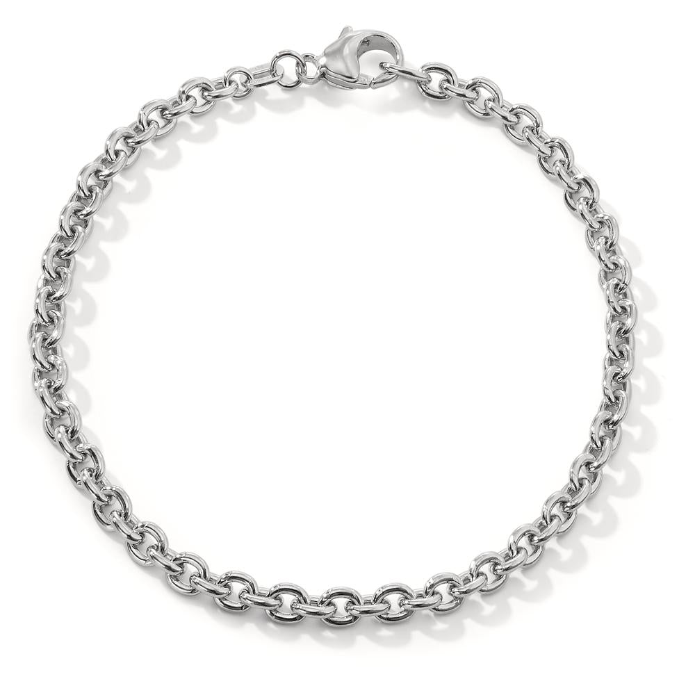 Bracelet Platine 950 19 cm