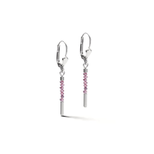 Pendant d'oreilles Acier inoxydable