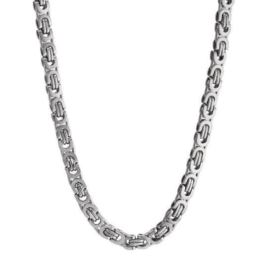 Collier Acier inoxydable 50 cm