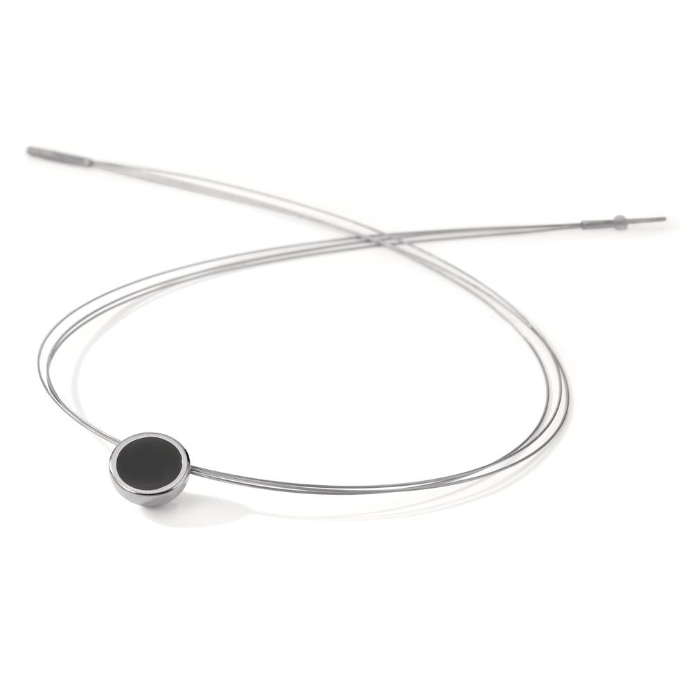 Collier Acier inoxydable Émaillé 42 cm Ø13 mm