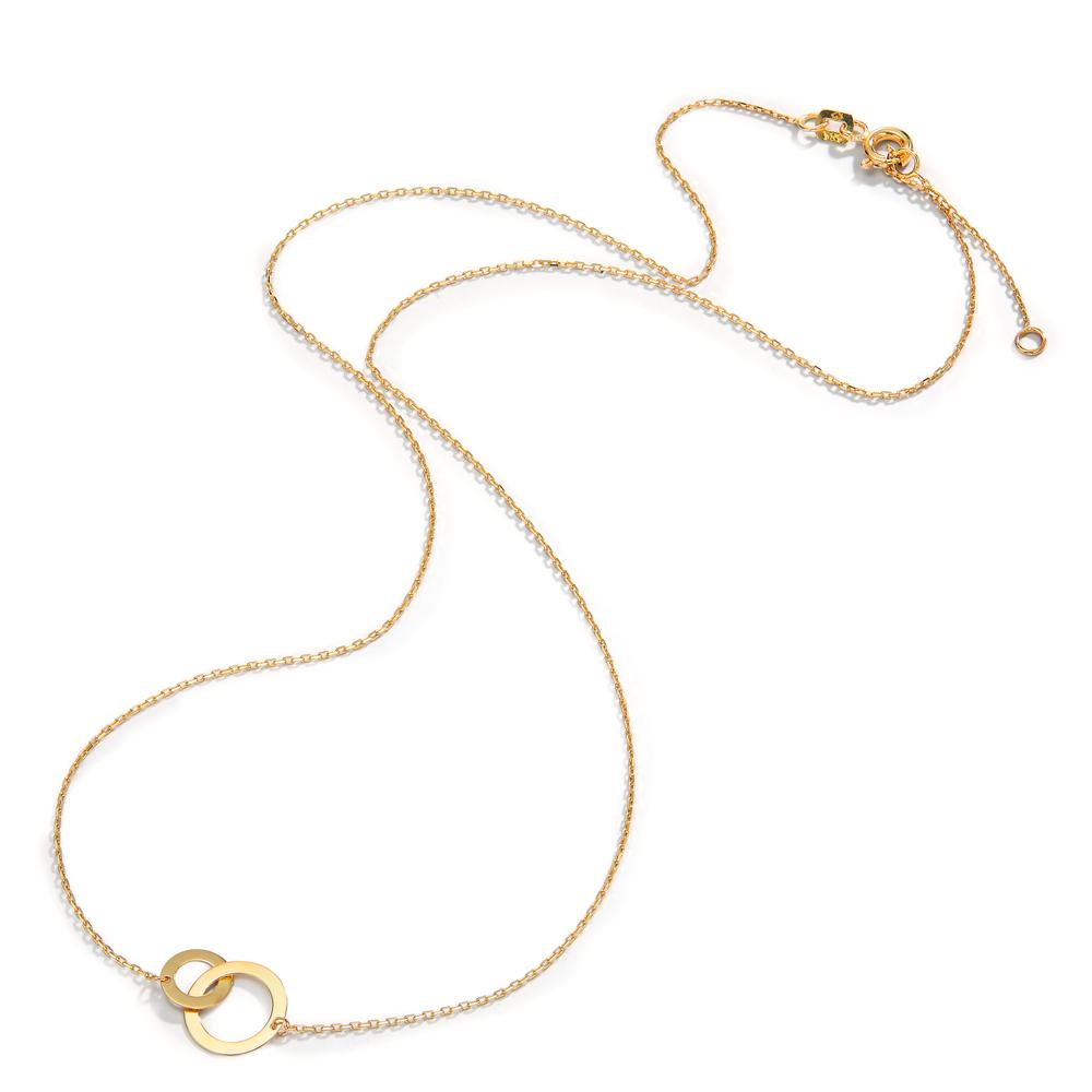 Collana Oro giallo 585/14 kt 41-44 cm