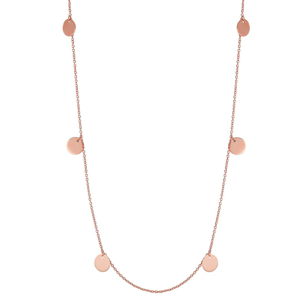 Collana Oro rosso 585/14 kt 42-44 cm