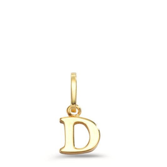 Pendentif Or jaune 14K