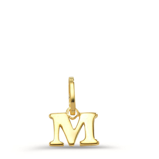 Pendentif Or jaune 14K