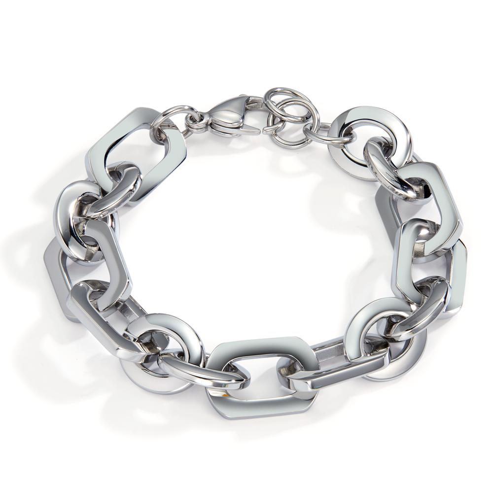 Bracelet Acier inoxydable 20-21.5 cm