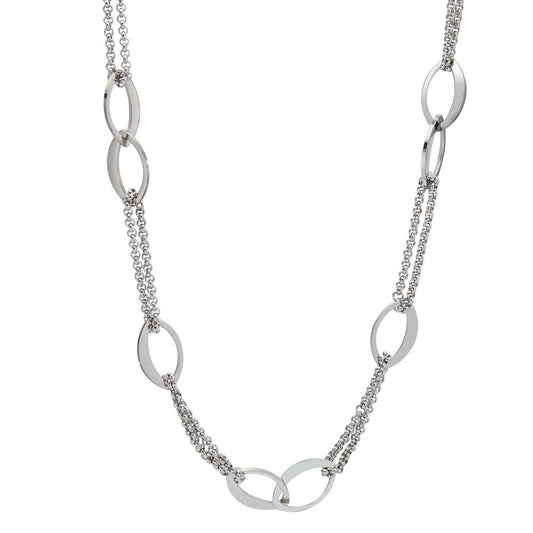 Collana Acciaio inossidabile 75-80 cm