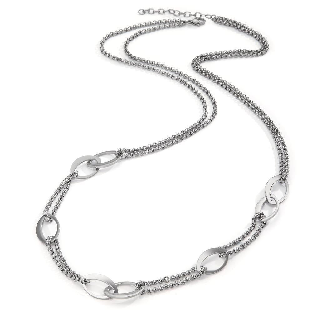 Collana Acciaio inossidabile 75-80 cm