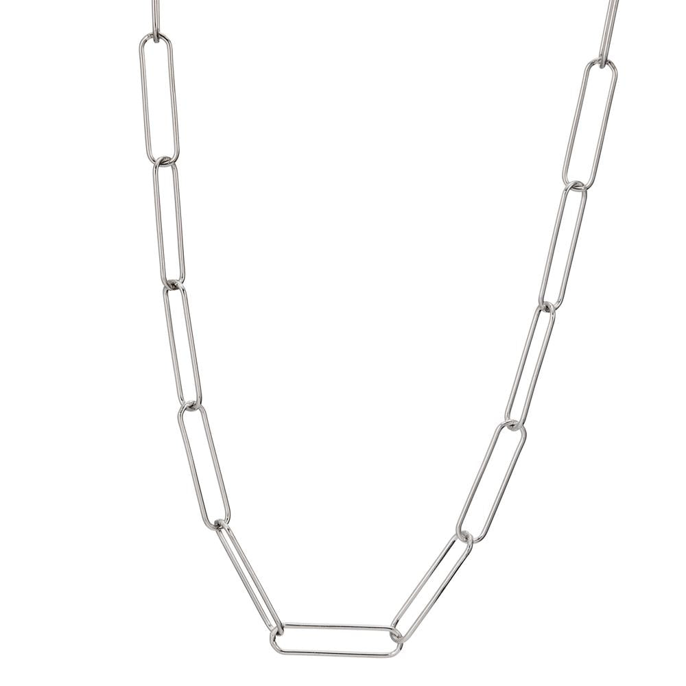 Collana Argento rodiato 41-46 cm