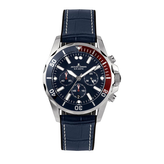 Montre Acier inoxydable Ø44 mm