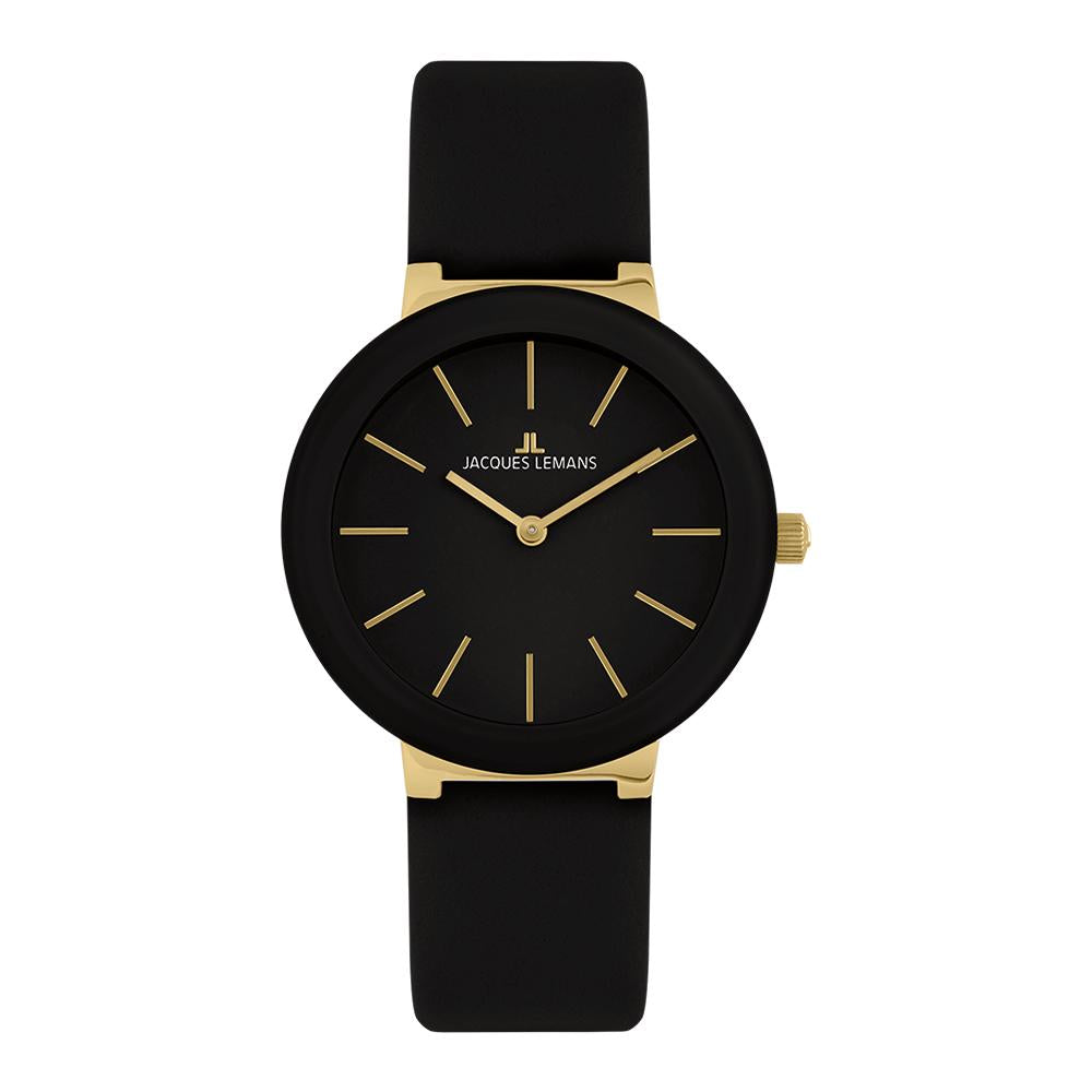 Montre Acier inoxydable jaune PVD Ø34 mm