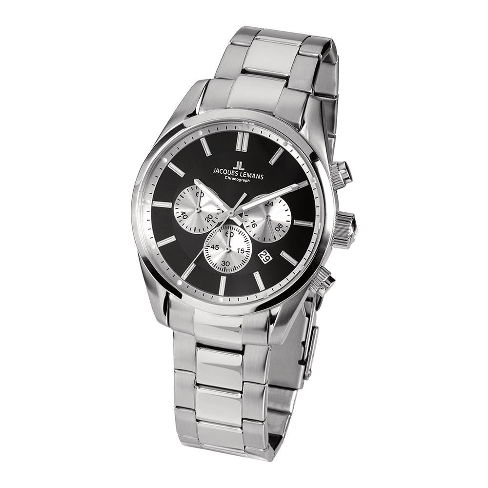 Montre Acier inoxydable Ø42 mm