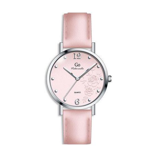 Montre Acier inoxydable, Métal Rose Ø34 mm