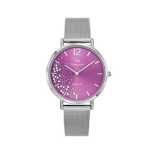 Montre Acier inoxydable, Métal Ø36 mm