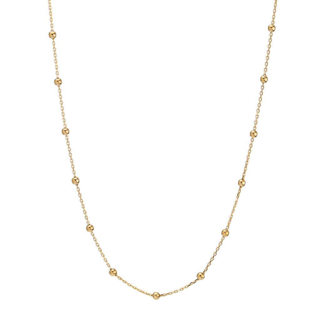 Collier Or jaune 14K 42.5-45 cm