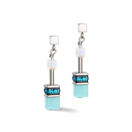 Pendant d'oreilles Acier inoxydable