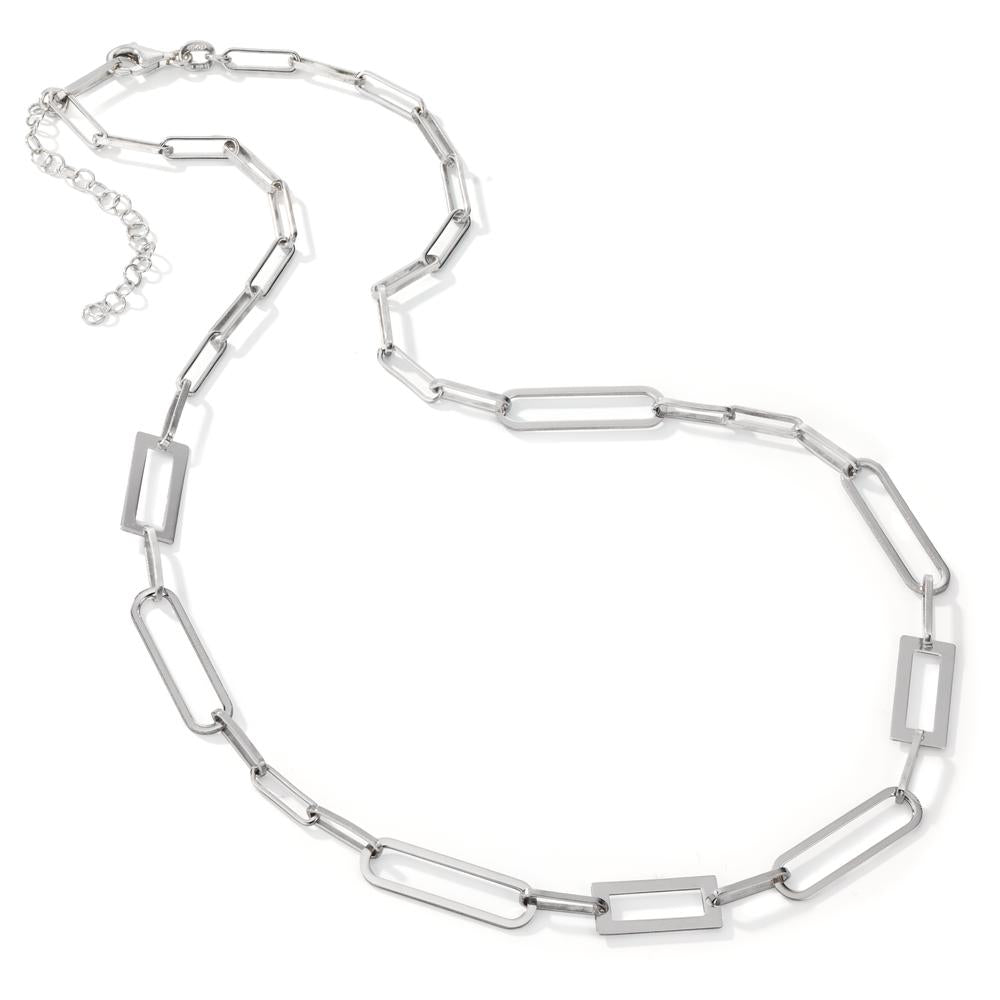 Collana Argento rodiato 40-44 cm