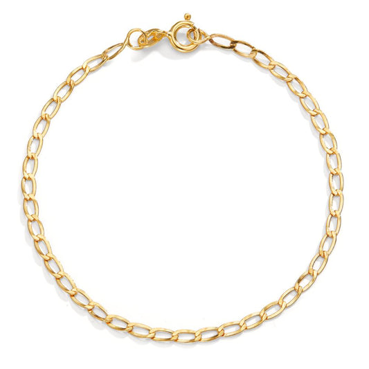 Bracciale Oro giallo 585/14 kt 18 cm