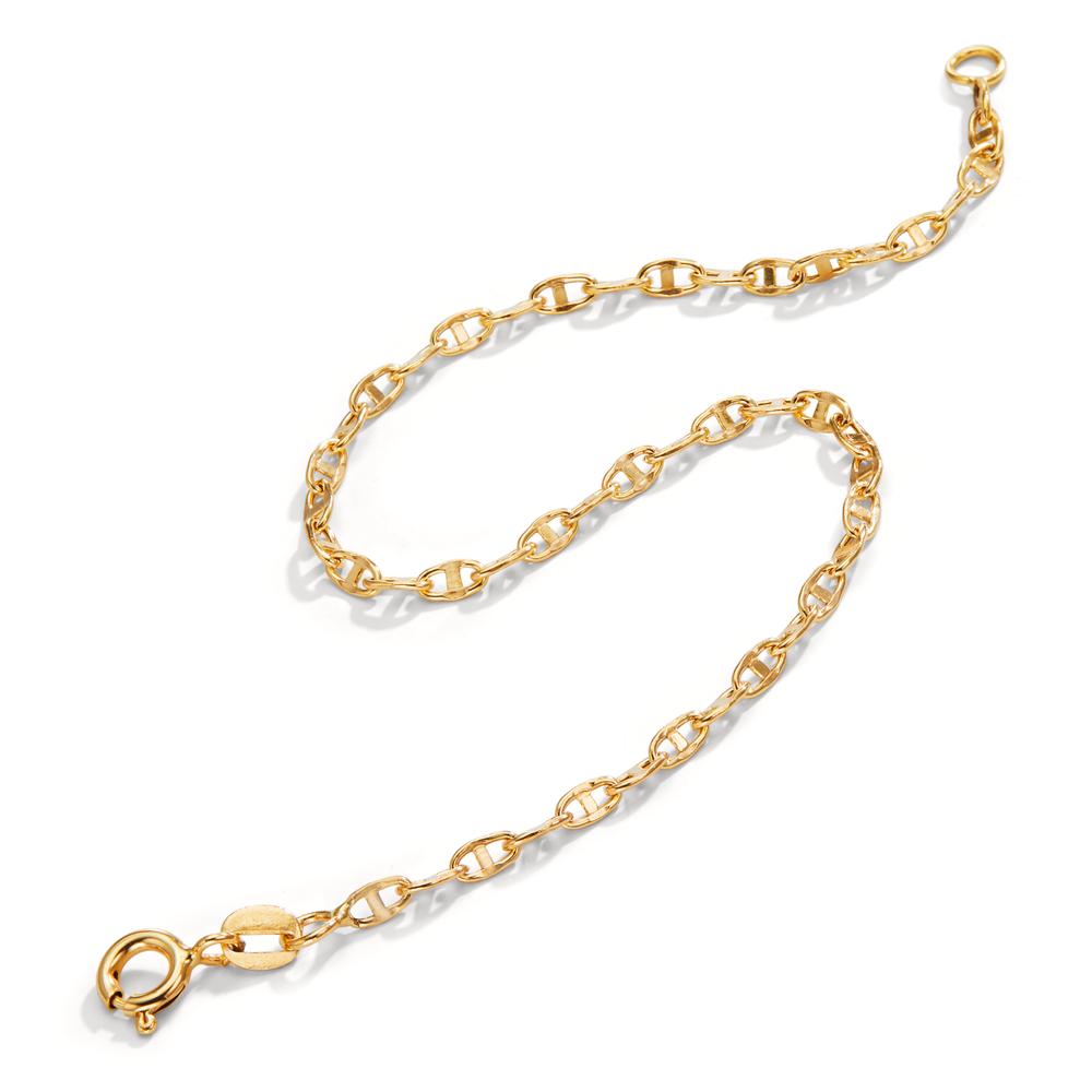 Bracciale Oro giallo 585/14 kt 18 cm