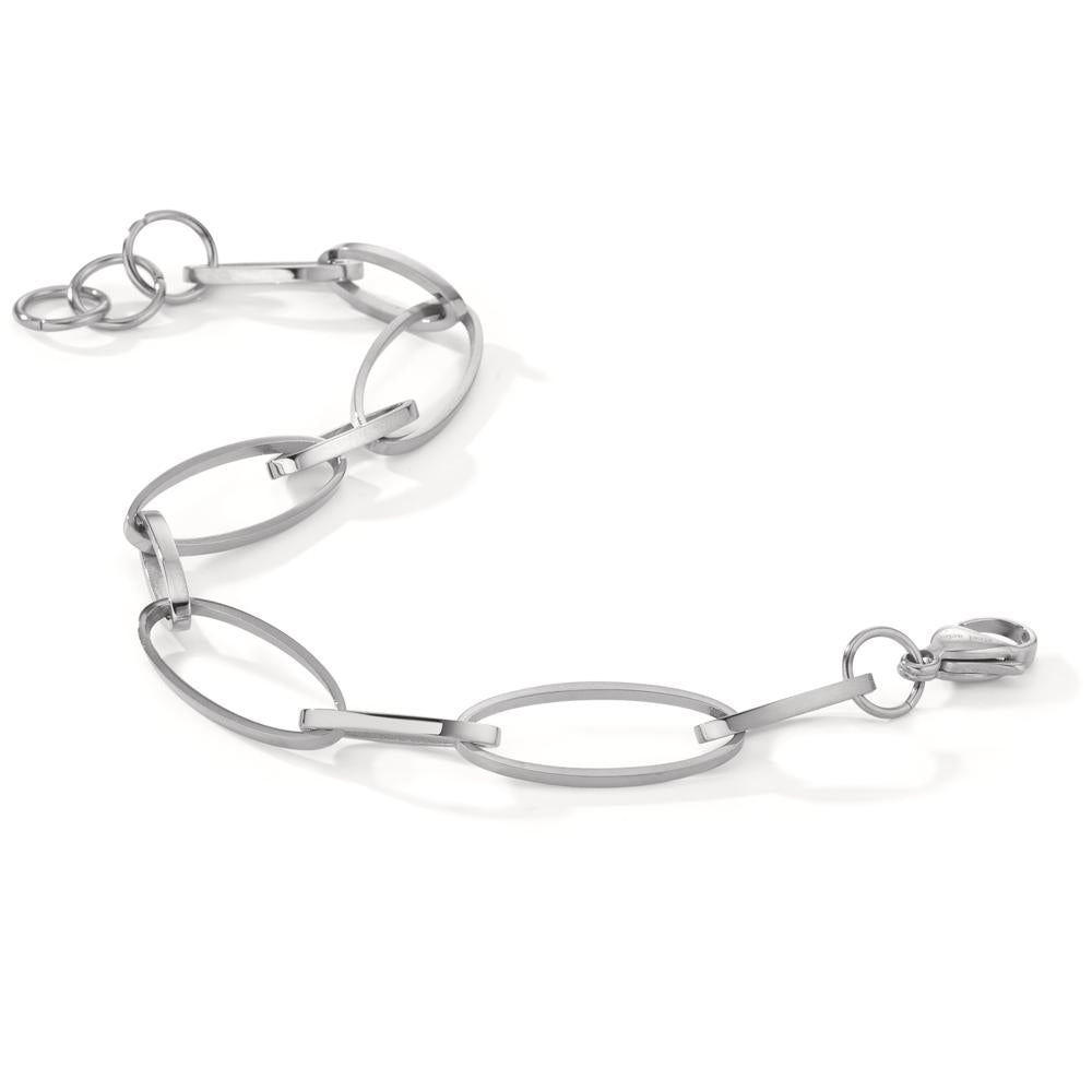 Bracelet Acier inoxydable 20-22 cm