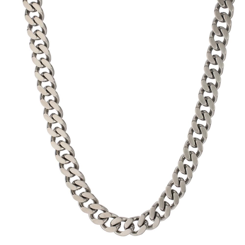 Collier Acier inoxydable 55 cm