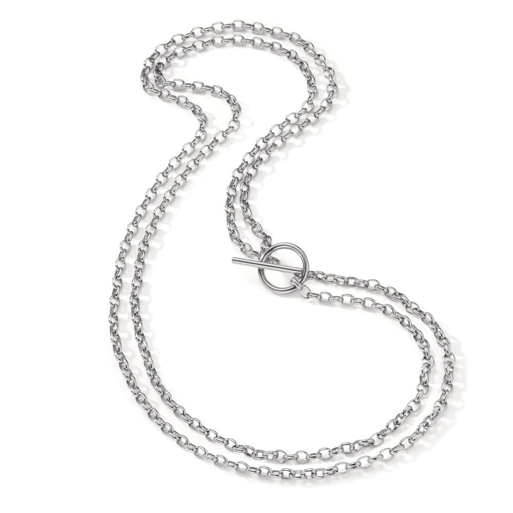 Collana Acciaio inossidabile 45 cm