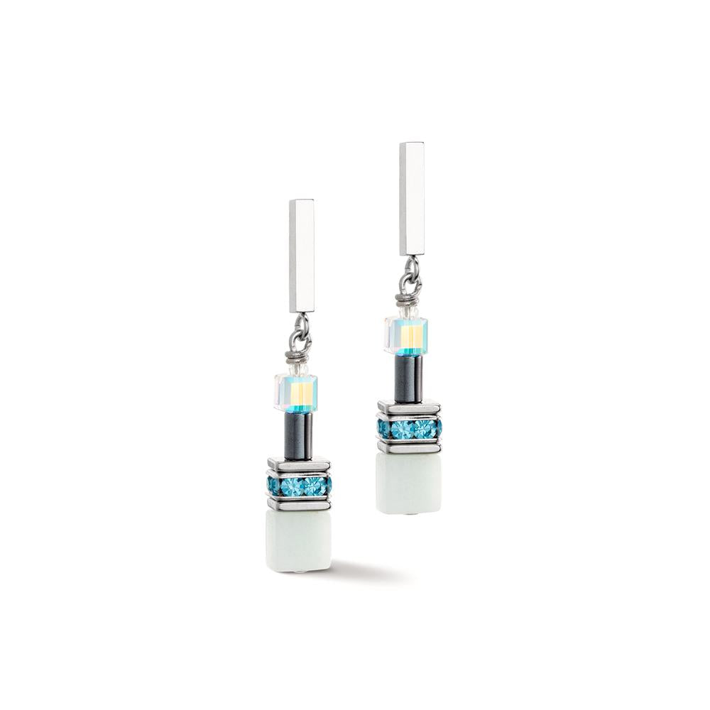 Pendant d'oreilles Acier inoxydable