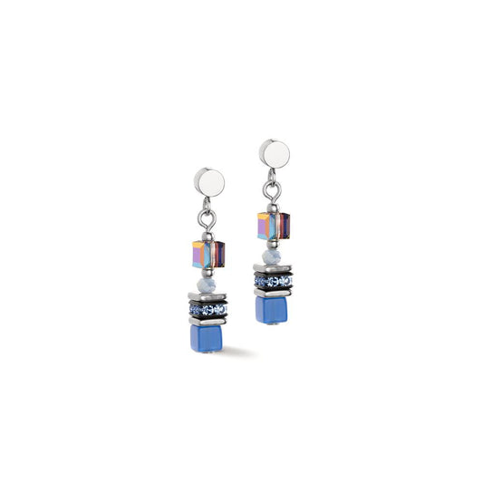 Pendant d'oreilles Acier inoxydable